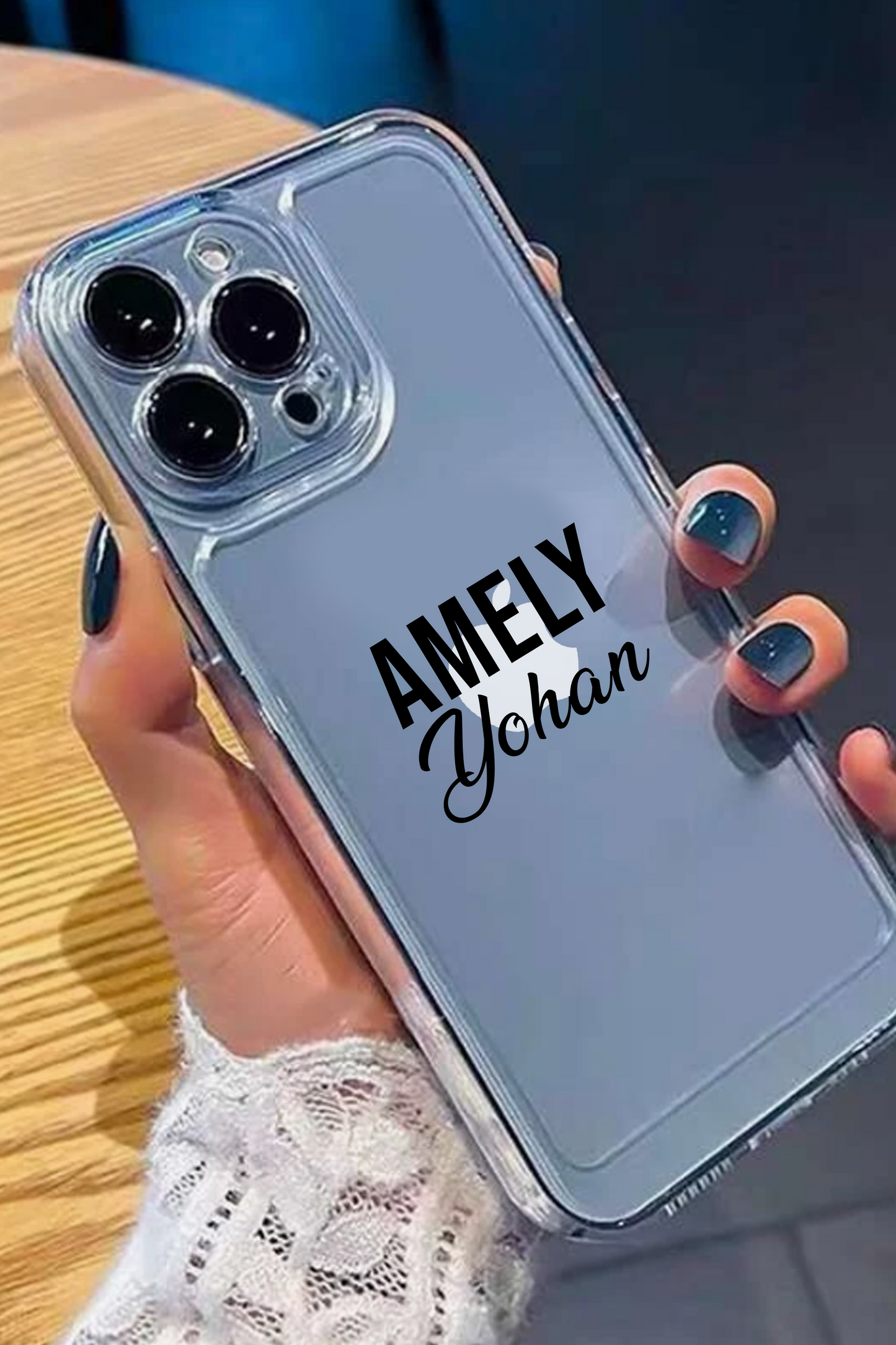 Coque Prénoms Couple