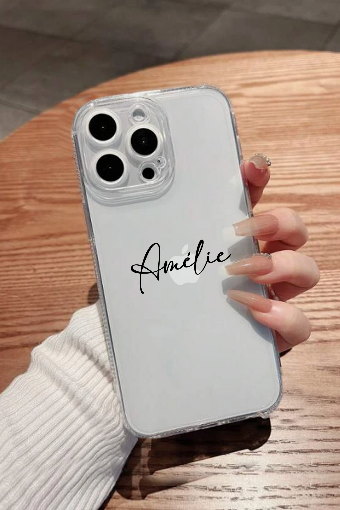 Coque Prénom