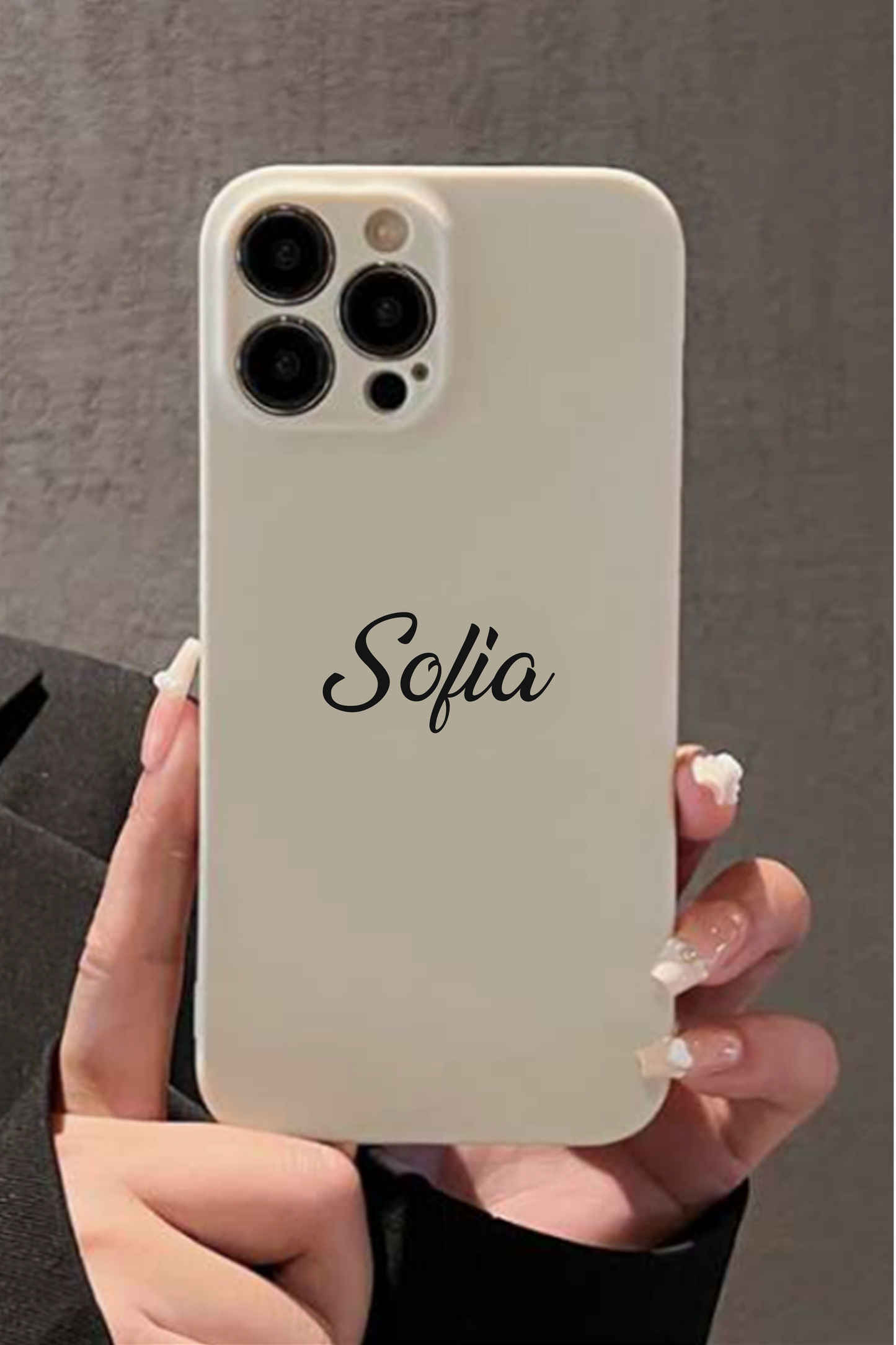 Coque Prénom